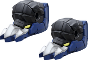 Ammonite Knuckle Zord