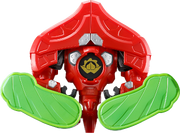 Red Samurai Avatar (Peach Form)