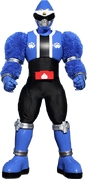 Blue Ape Ranger TBA (Male)
