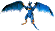 Phoenix Galactabeast