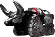 Cosmic Bull zord