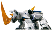 Rhino Steel Zord