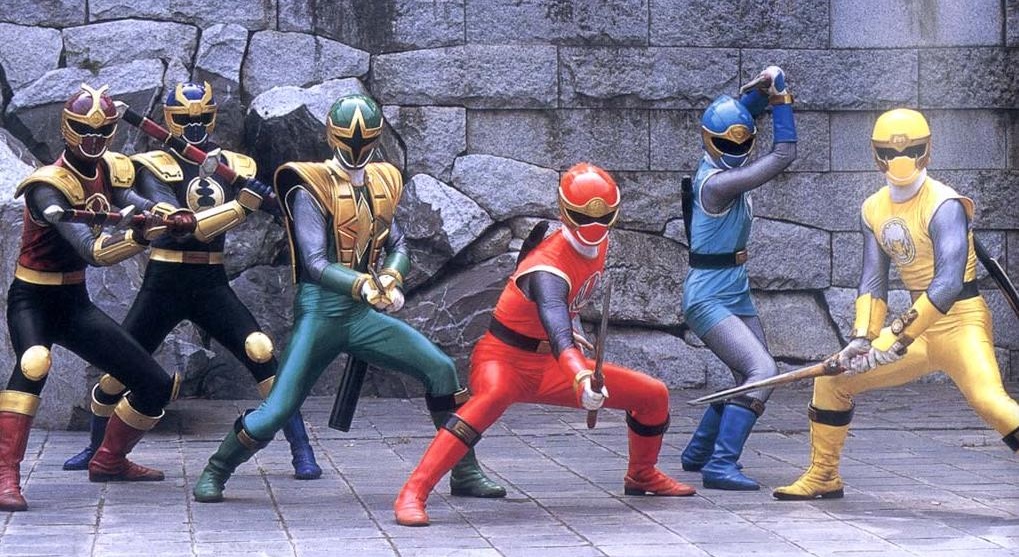 Power Rangers Ninja Storm, Power Rangers Fanon Wiki