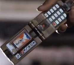 Brush Cell Morpher | Power Rangers Fanon Wiki | Fandom