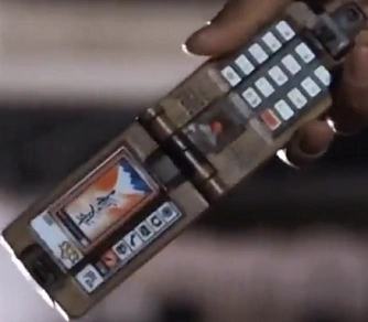 Brush Cell Morpher | Power Rangers Fanon Wiki | Fandom