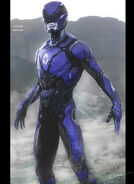 Blue Space Sentry (active)