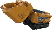 Nitro Dozer Zord