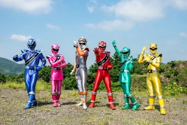 Power Rangers Cristal Madness | Power Rangers Fanon Wiki | Fandom