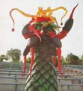 Pineoctopus (Mighty Morphin Power Rangers)