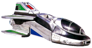 Time Flyer Zord 3
