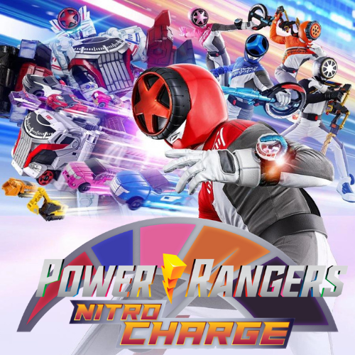 Power Rangers Nitro Charge Power Rangers Fanon Wiki Fandom