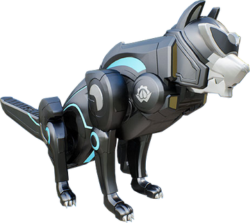 Wolf Warrior Zord (Power Rangers Japan Warriors) | Power