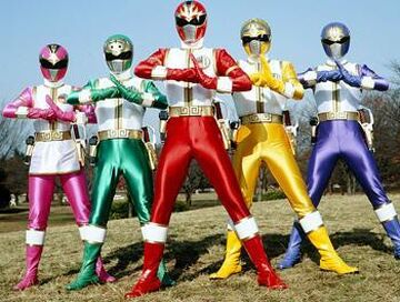 Power Rangers Star Force | Power Rangers Fanon Wiki | Fandom