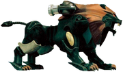 Black Lion Wildzord