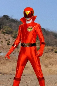 Red Ranger X | Power Rangers Fanon Wiki | Fandom