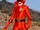 Red Ranger X
