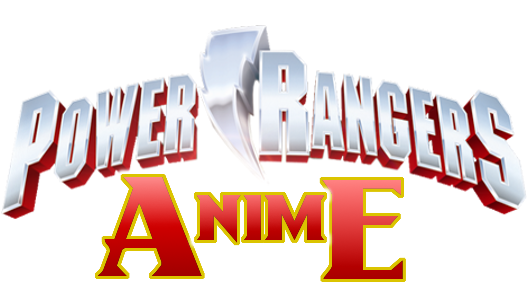 Anime Power Rangers