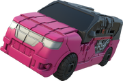 Nitro Wagon Zord