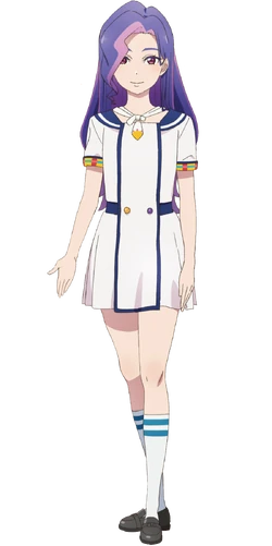 Mao Hiiragi | Power Rangers Fanon Wiki | Fandom