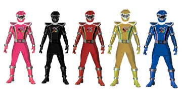 Ninja Steel (Sentaies-Verse), Power Rangers Fanon Wiki