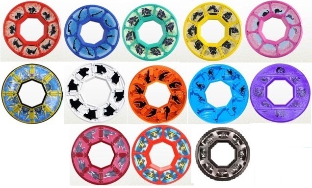 Samurai Disks Power Rangers Fanon Wiki Fandom