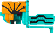 Ammonite Shell Zord