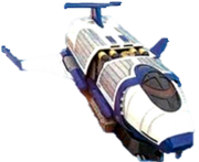 Max Solarzord (Shuttle Mode)