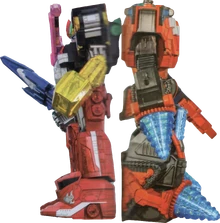 Gaia Guardian Drijan