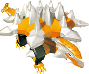 Dino Ankylo Zord