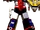 Aura Fire Megazord
