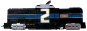 Rail Rescuezord 2