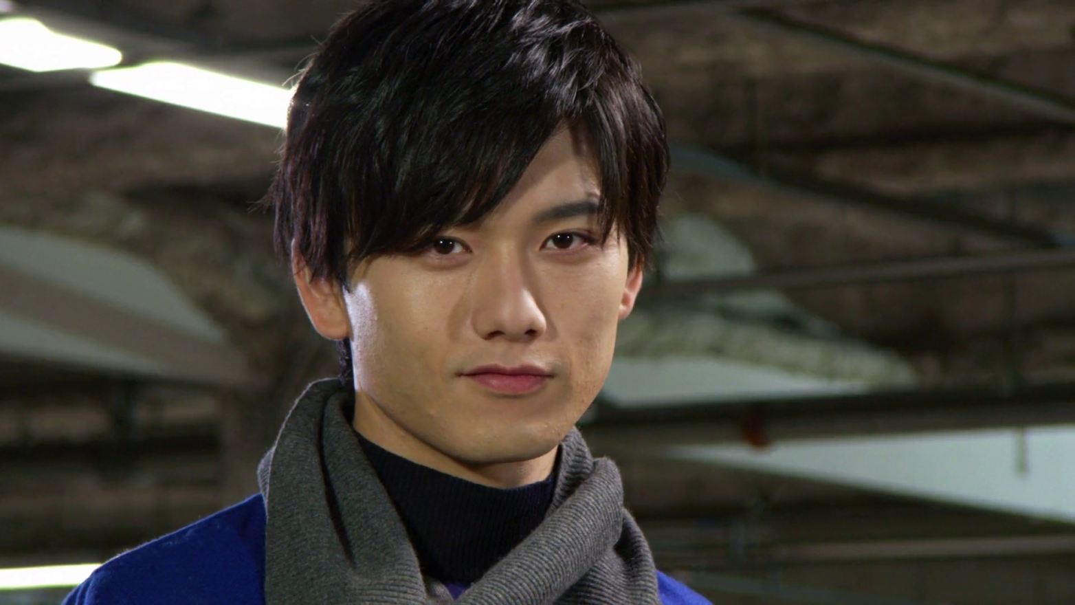 Shiguru Oshikiri | Power Rangers Fanon Wiki | Fandom