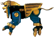 Zeo Lion Zord III