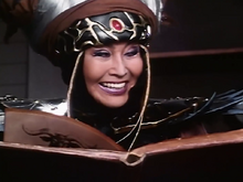 MM Rita Repulsa Happy Birthday Zack