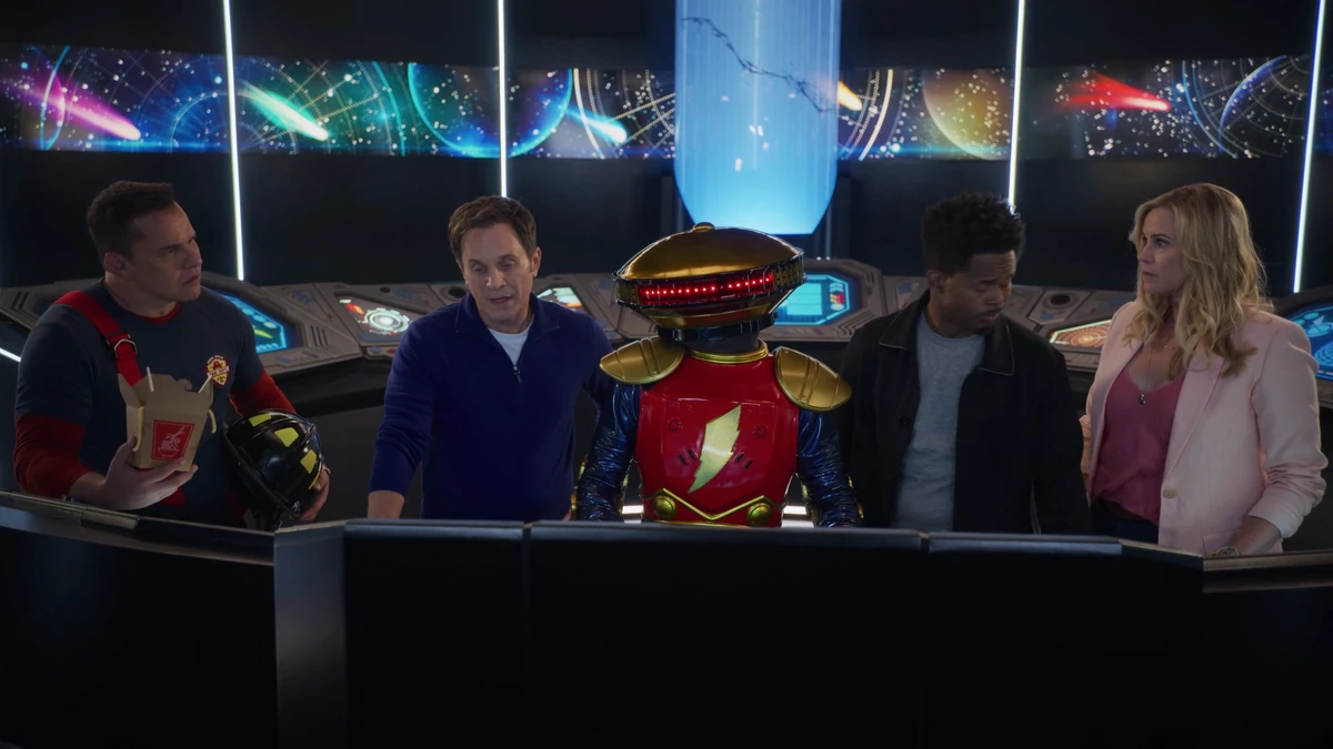 Command Center (SJTV) Power Rangers Fanon Wiki Fandom
