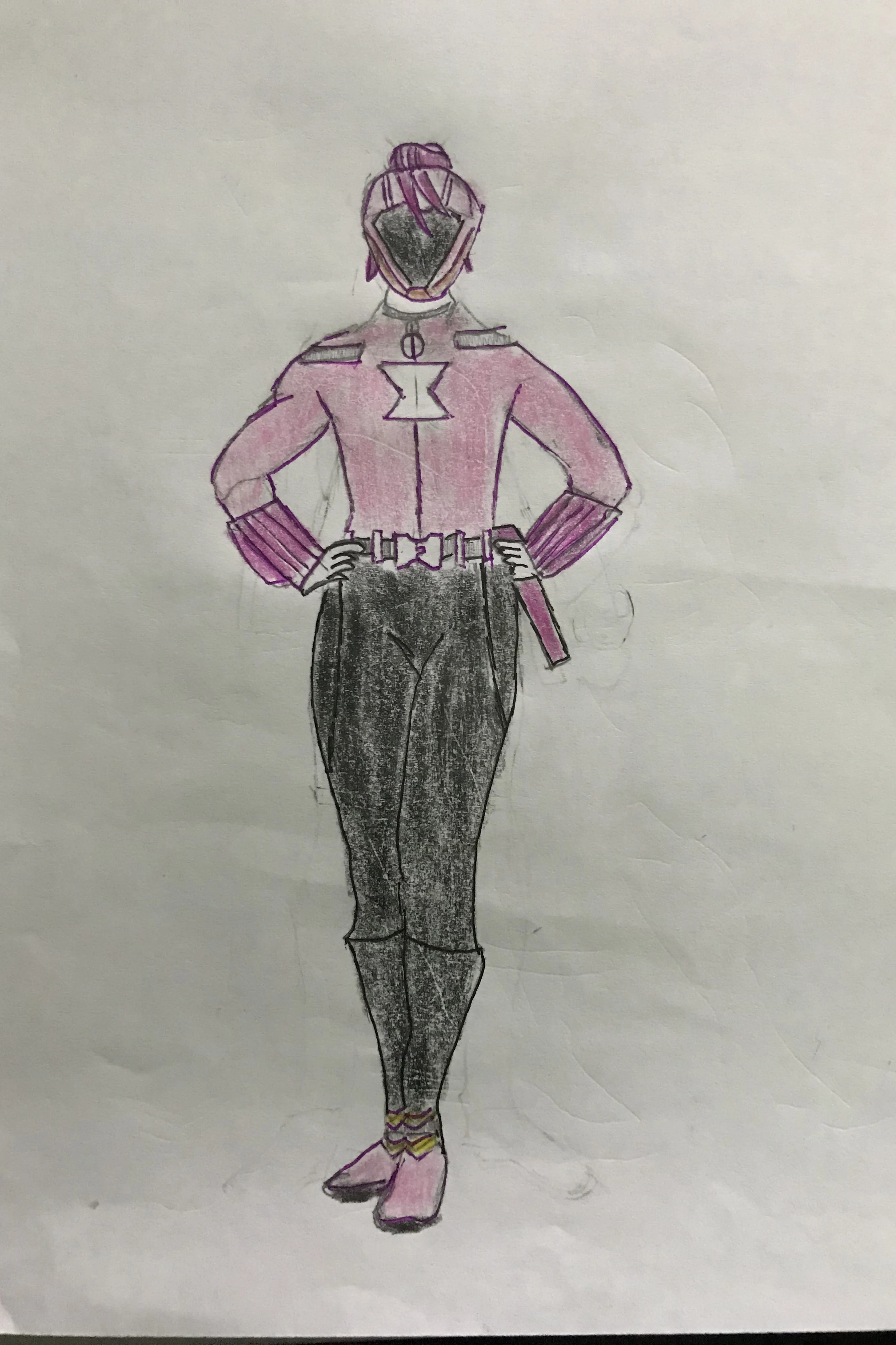 Ayumi Asakura | Power Rangers Fanon Wiki | Fandom