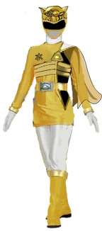 Ruri Yanase | Power Rangers Fanon Wiki | Fandom