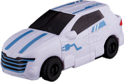 Hybrid Car Zord