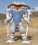 Mantamobile (Power Rangers Time Force)