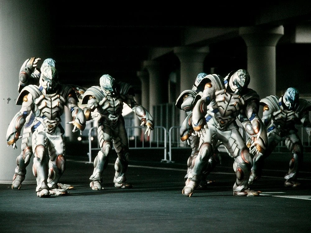 Sheerghosts | Power Rangers Fanon Wiki | Fandom