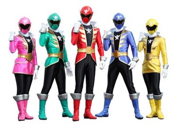 【誠実】 Adaptation) Hero (Armor ZX Rangers Power | Rangers Power 特撮