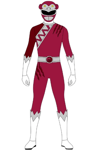 Jesse Baker | Power Rangers Fanon Wiki | Fandom