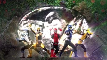Power Rangers Cyber Beasts (AU of Beast Morphers) | Power Rangers Fanon ...
