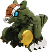 Baby Pacha Zord