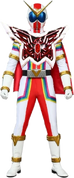 Hexagear Kaiser Ranger Crystal Falcon Armor