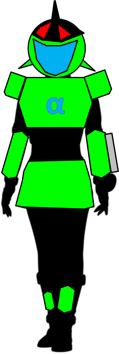 Rin Onigawara (Earth-α) | Power Rangers Fanon Wiki | Fandom