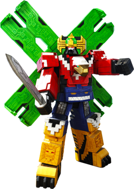 DSZ-Zyuoh King Octopus
