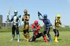 Grid Battleforce Rangers Ranger team #23A