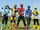 Beast Morphers (Sentaies-Verse)