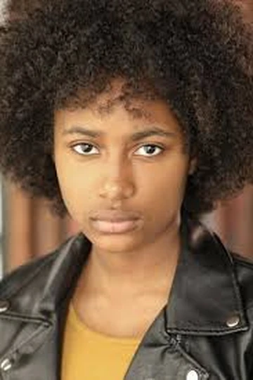 Kiki Mitchell | Power Rangers Fanon Wiki | Fandom